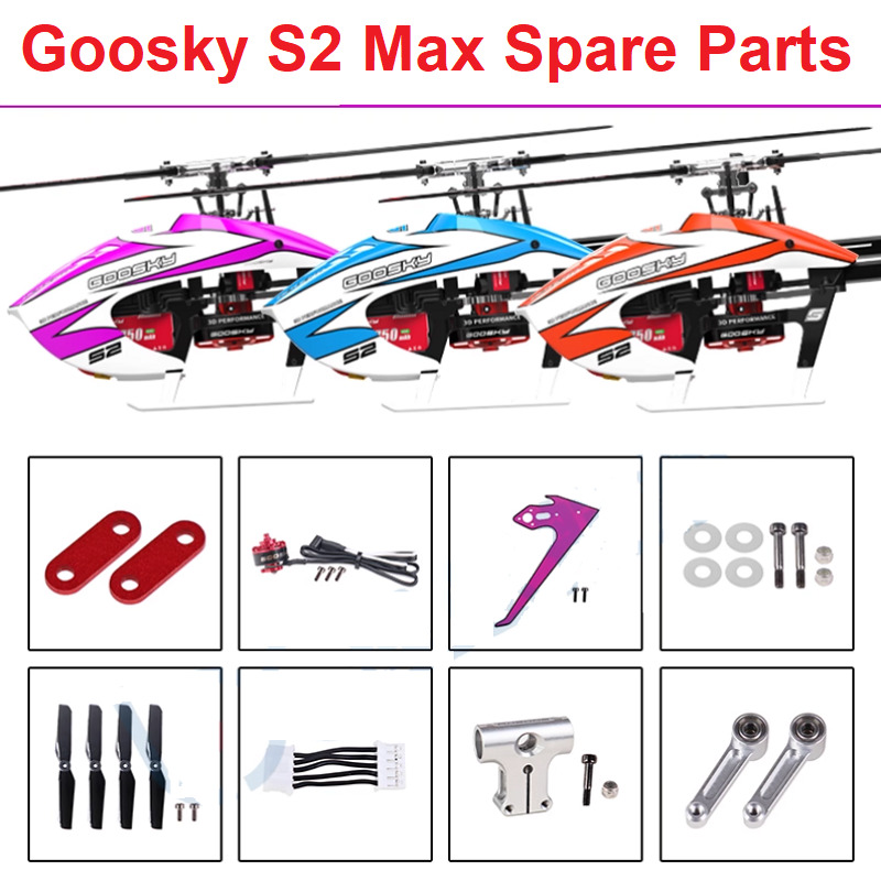 Rc Helicopter Blade - Pièces détachées et accessoires pour hélicoptère