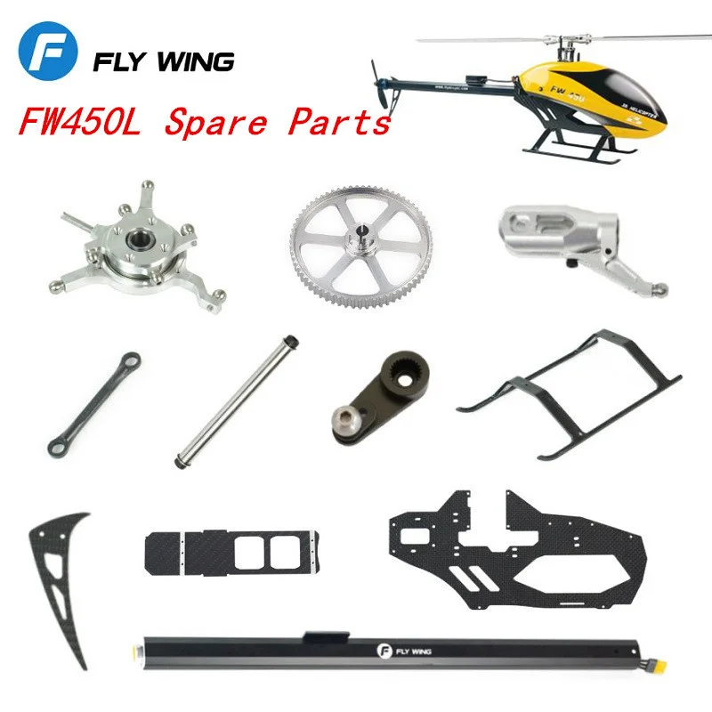 Pièces de rechange pour FLY WI - Rc Helicopter Coaxial avis et prix
