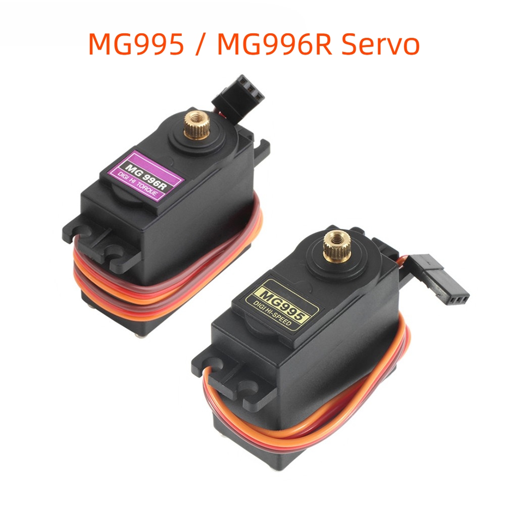 Servo MG995 MG996R, engrenage  - Rc Helicopter Servo avis et prix
