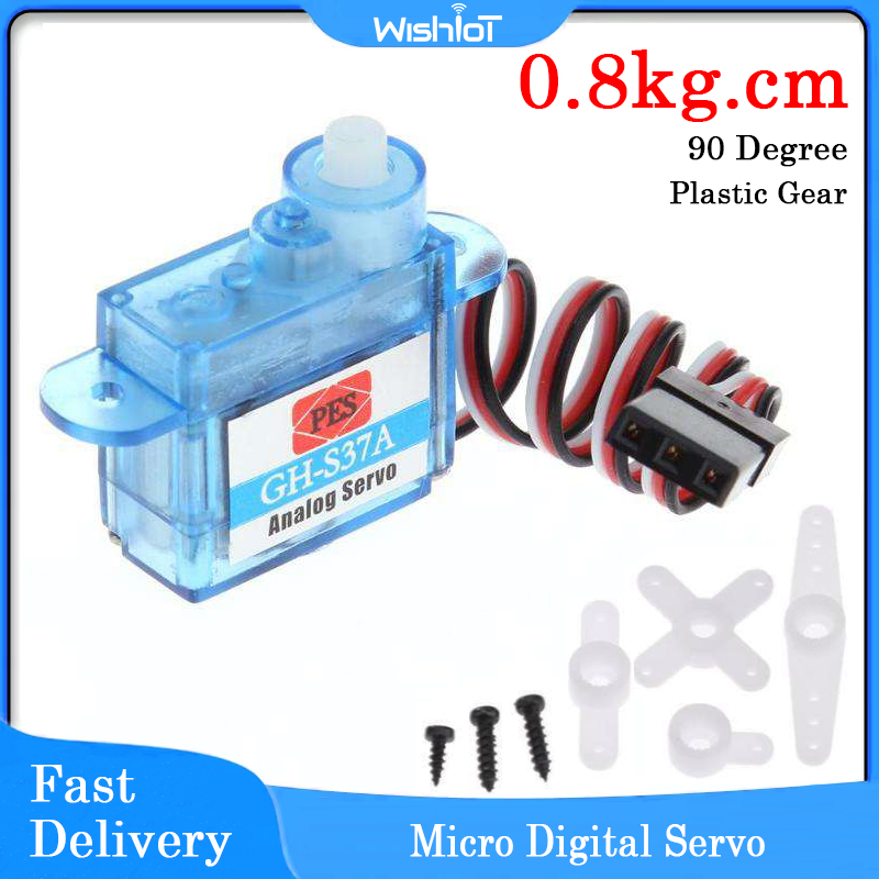 3.7g Micro Digital Servo Mini  - Rc Helicopter Servo avis et prix