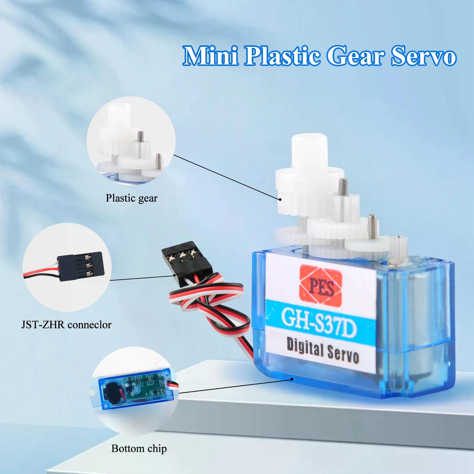 3.7g Micro Digital Servo Mini  - Rc Helicopter Servo avis et prix