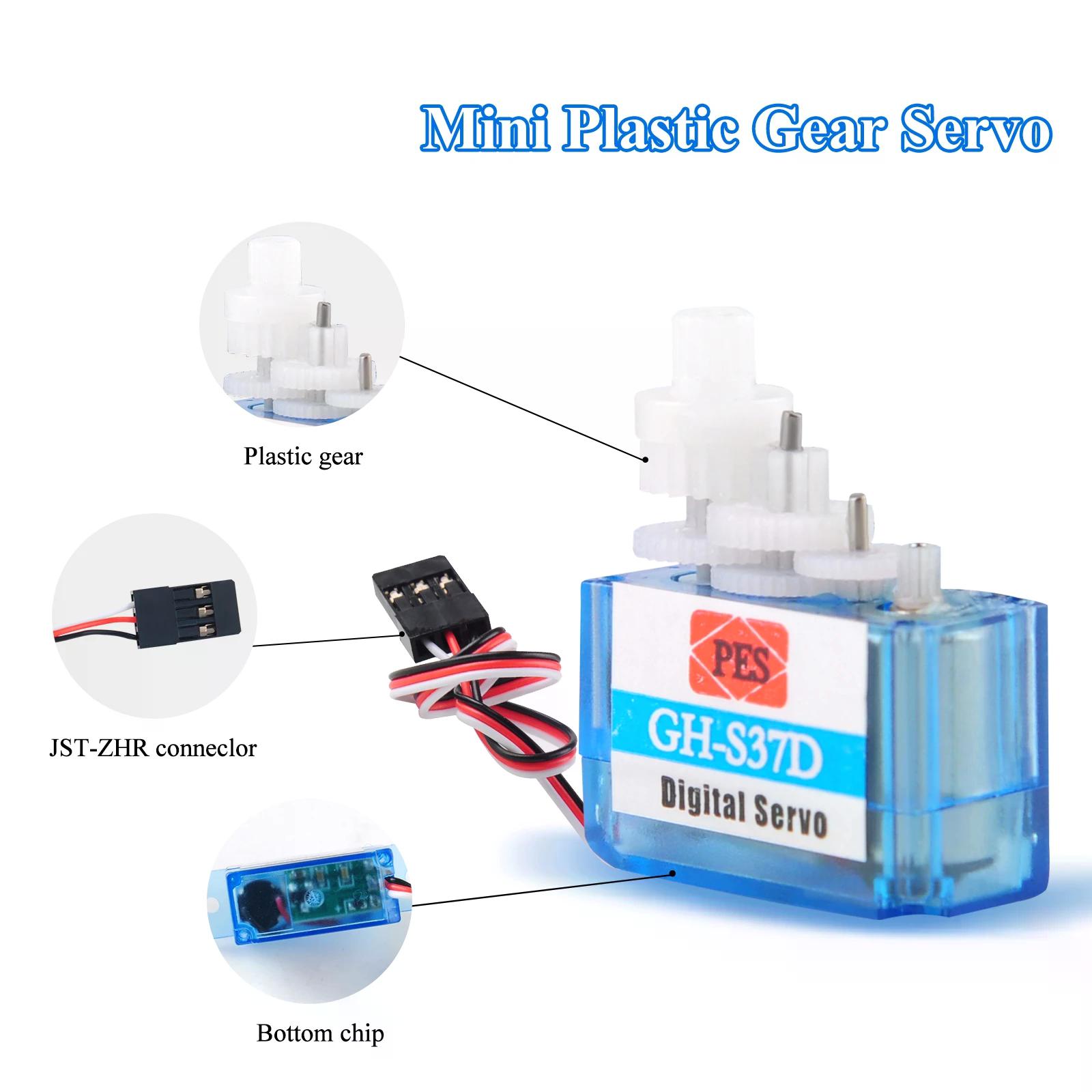 3.7g Micro Digital Servo Mini  - Rc Helicopter Servo avis et prix