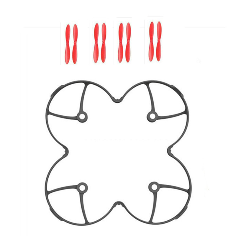 Hubsan X4/X6 anneau de protect - Rc Helicopter Coaxial avis et prix