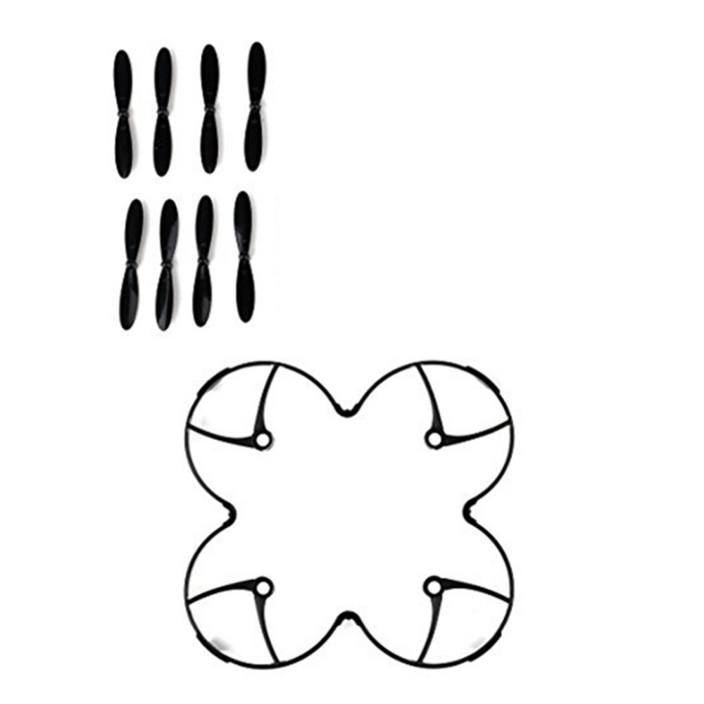 Hubsan X4/X6 anneau de protect - Rc Helicopter Coaxial avis et prix