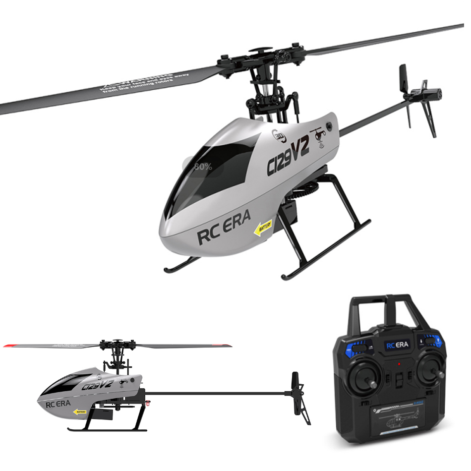 RC ERA C129V2 RTF RC hélicoptè - Rc Helicopter Case avis et prix