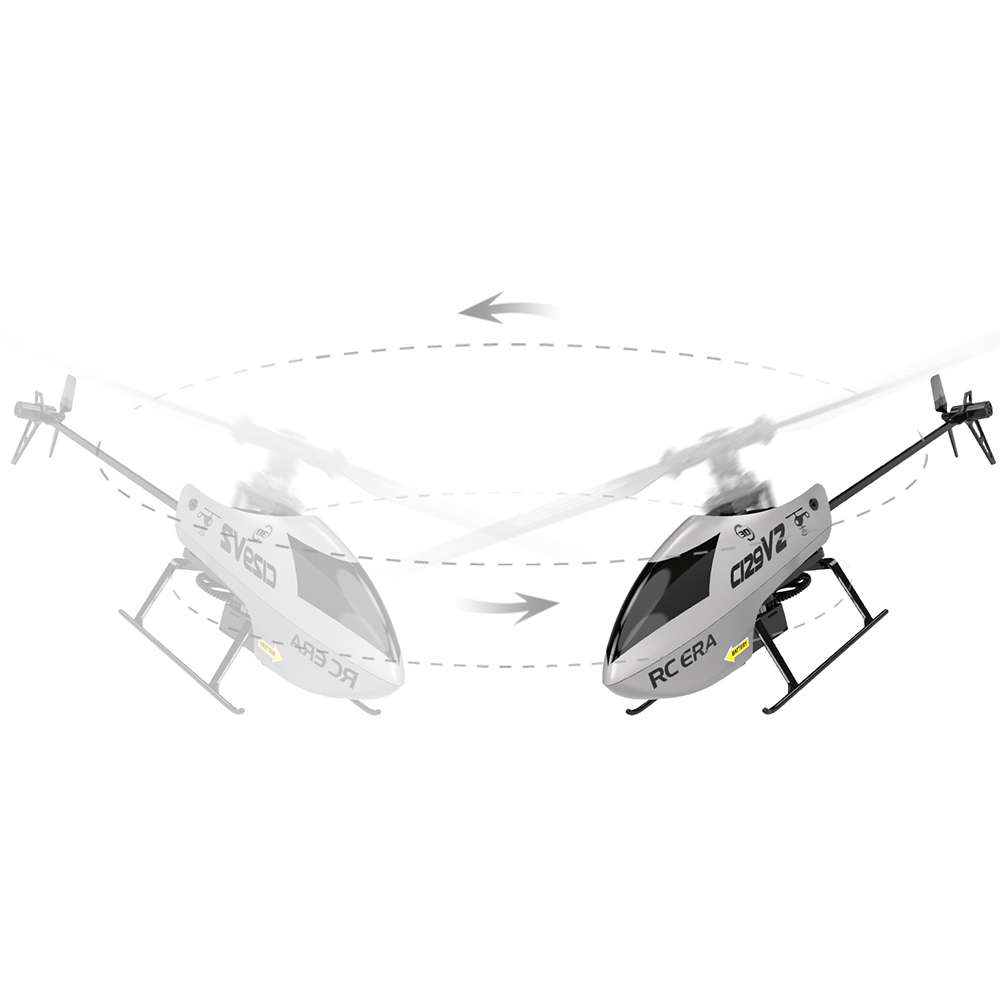 RC ERA C129V2 RTF RC hélicoptè - Rc Helicopter Case avis et prix