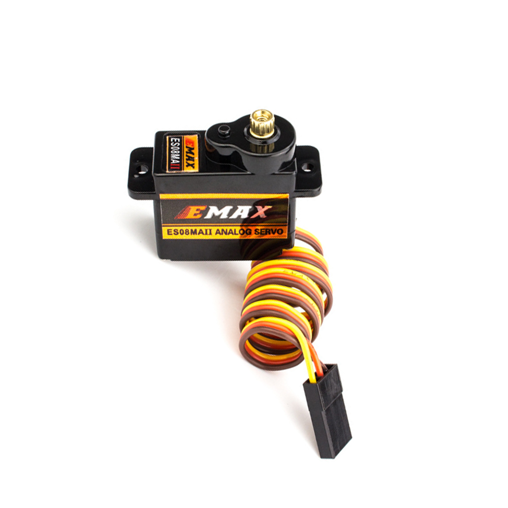1/2/4/8 pièces EMAX ES08MA ES0 - Rc Helicopter Servo avis et prix