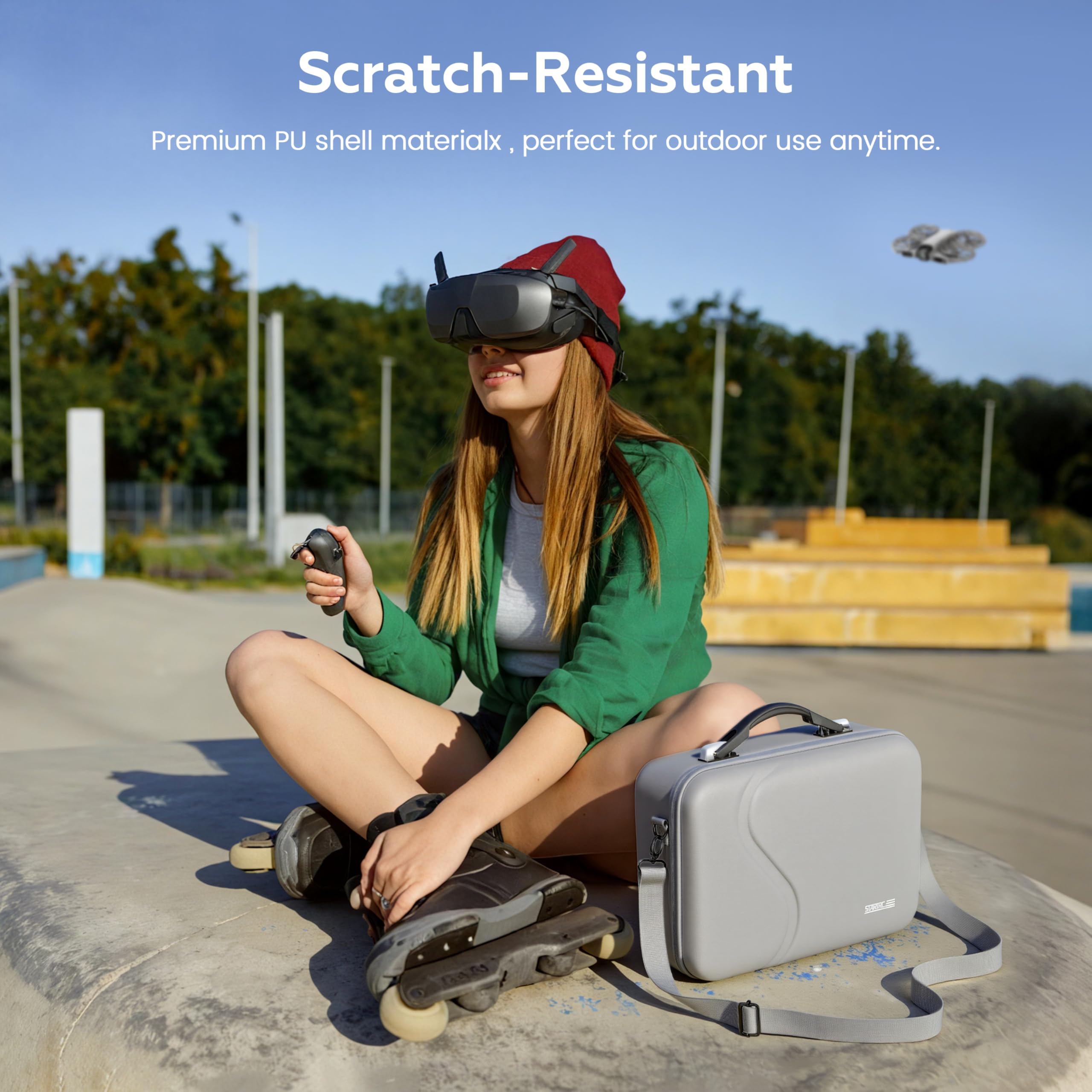 Étui STARTRC pour accessoires  - Rc Helicopter Bag avis et prix