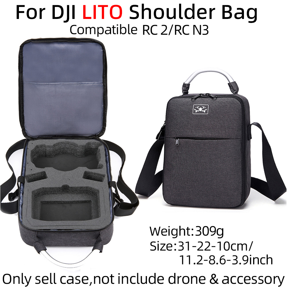 Sac organisateur pour DJI Lito - Rc Helicopter Bag avis et prix